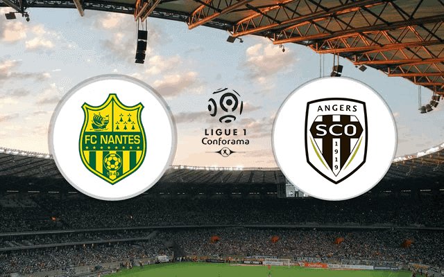 Soi keo Nantes vs Angers, 20/12/2020