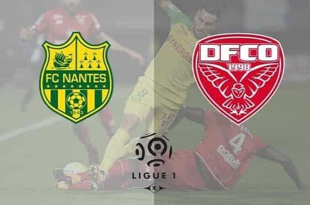 Soi keo Nantes vs Dijon, 13/12/2020