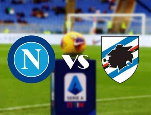 Soi keo Napoli vs Sampdoria, 13/12/2020