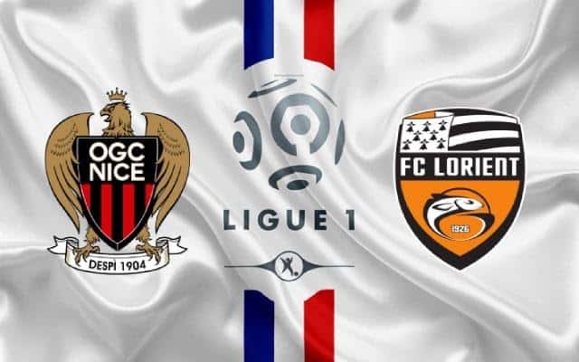 Soi keo Nice vs Lorient, 24/12/2020