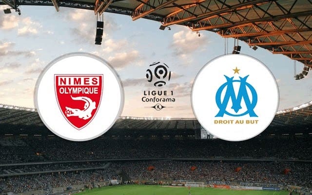 Soi keo Nimes vs Marseille, 05/12/2020