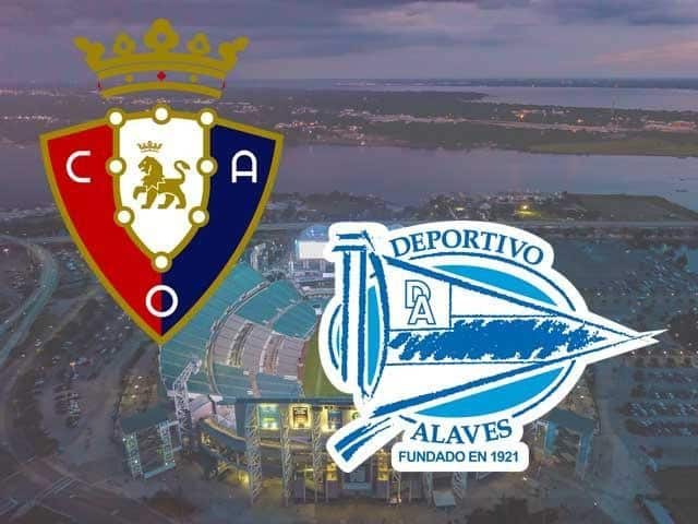 Soi kèo Osasuna vs Alaves, 31/12/2020