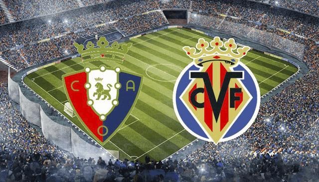 Soi keo Osasuna vs Villarreal, 20/12/2020