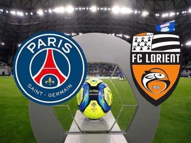 Soi keo Paris SG vs Lorient, 17/12/2020