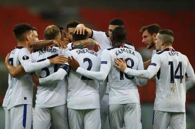 Soi keo Rangers vs Standard Liege, 4/12/2020