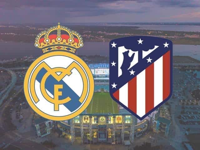 Soi keo Real Madrid vs Atletico Madrid, 13/12/2020