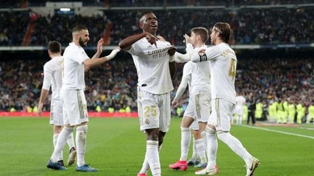 Soi keo Real Madrid vs Borussia M'gladbach, 10/12/2020