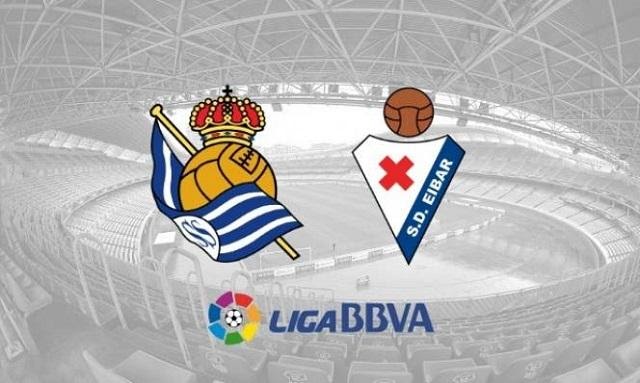 Soi keo Real Sociedad vs Eibar, 13/12/2020