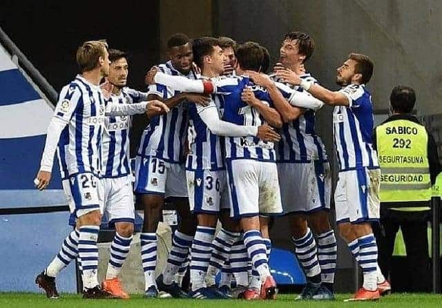 Soi keo Real Sociedad vs Rijeka, 4/12/2020