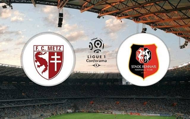Soi keo Rennes vs Metz, 24/12/2020