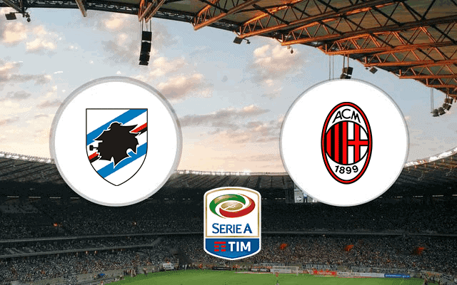 Soi keo Sampdoria vs AC Milan, 07/12/2020