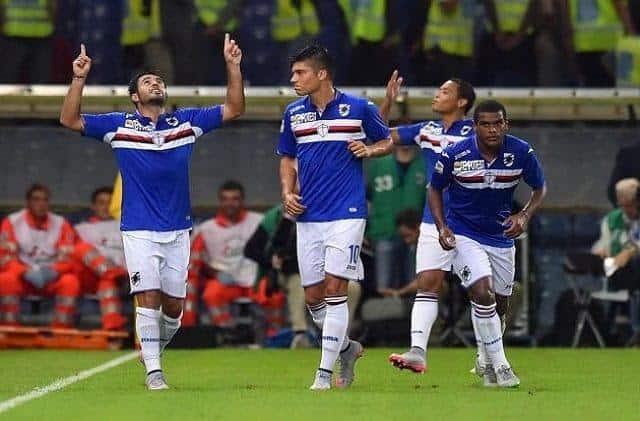 Soi keo Sampdoria vs Crotone, 20/12/2020