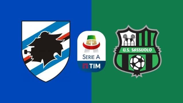 Soi keo Sampdoria vs Sassuolo, 24/12/2020