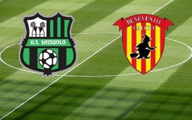 Soi keo Sassuolo vs Benevento, 12/12/2020