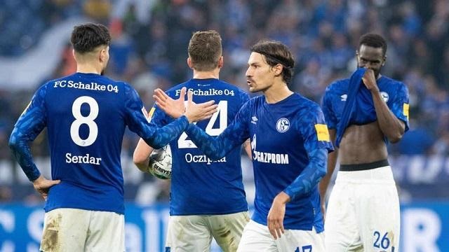 Soi keo Schalke vs Arminia Bielefeld, 19/12/2020
