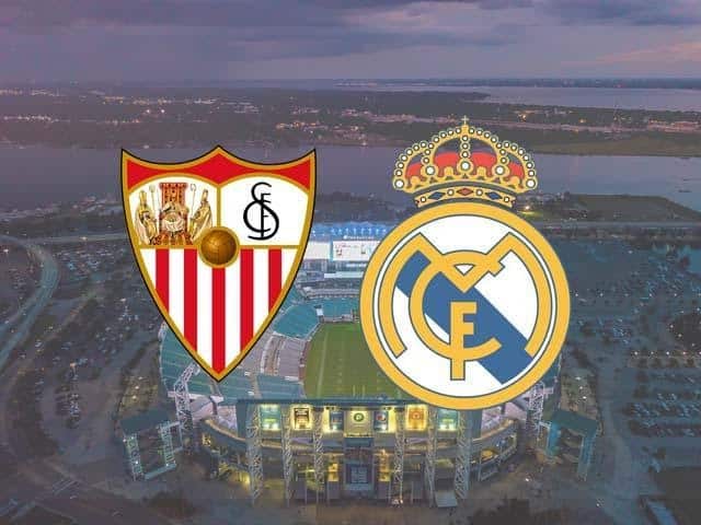 Soi keo Sevilla vs Real Madrid, 05/12/2020