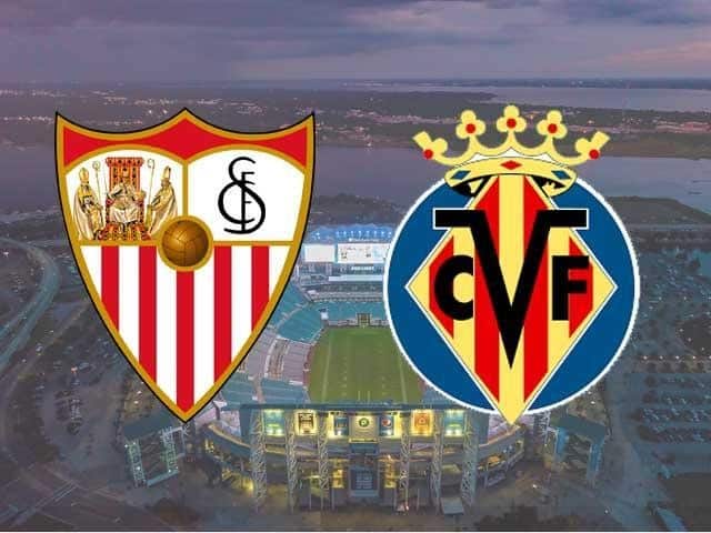 Soi keo Sevilla vs Villarreal, 29/12/2020