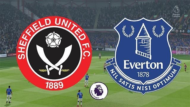 Soi keo Sheffield Utd vs Everton, 27/12/2020