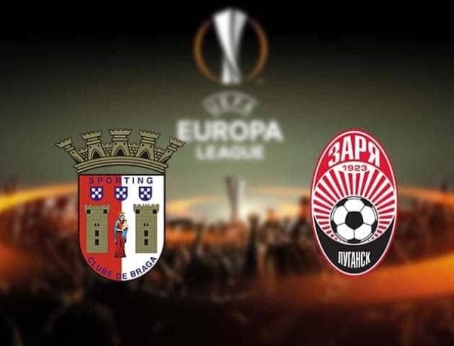 Soi keo Sporting Braga vs Zorya, 11/12/2020