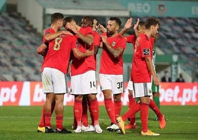 Soi keo Standard Liege vs Benfica, 11/12/2020