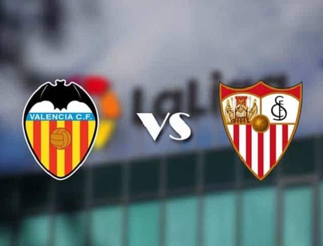 Soi keo Valencia vs Sevilla, 22/12/2020