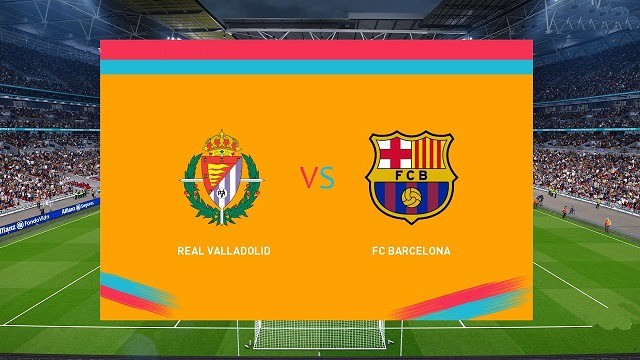 Soi keo Valladolid vs Barcelona, 23/12/2020