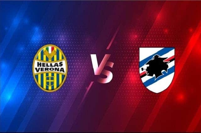 Soi keo Verona vs Sampdoria, 17/12/2020