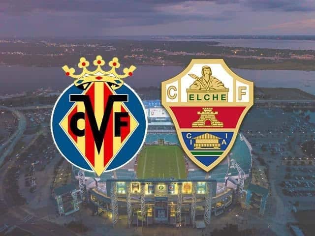 Soi keo Villarreal vs Elche, 07/12/2020