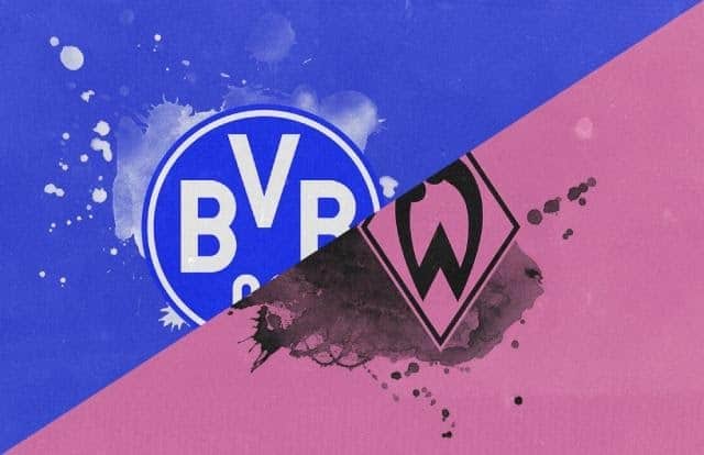 Soi keo Werder Bremen vs Dortmund, 16/12/2020