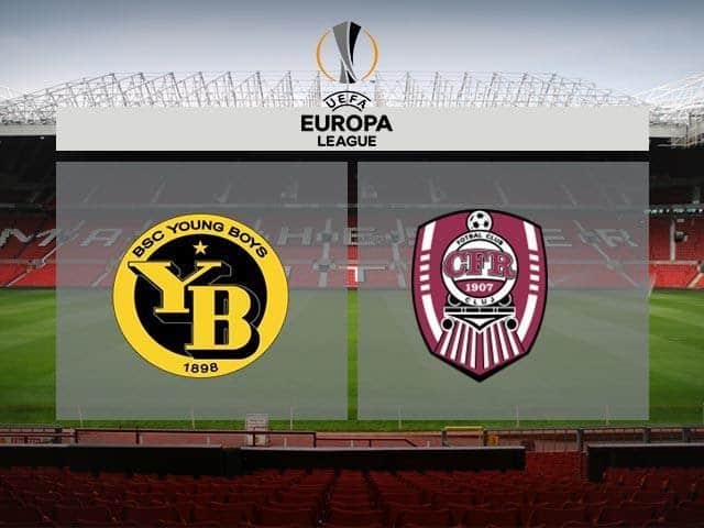 Soi keo Young Boys vs CFR Cluj, 11/12/2020