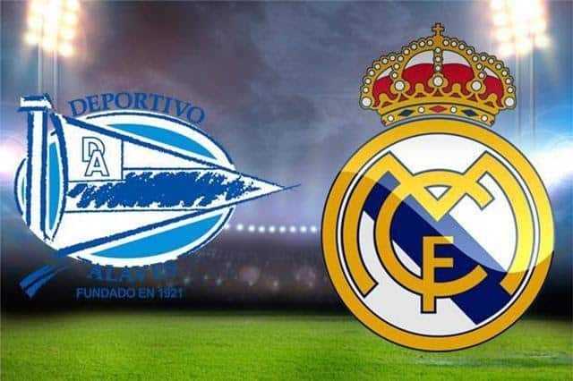 Soi keo Alaves vs Real Madrid, 24/01/2021