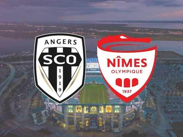 Soi kèo Angers vs Nimes, 31/01/2021