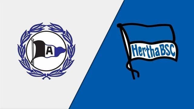 Soi keo Arminia Bielefeld vs Hertha Berlin, 11/01/2021