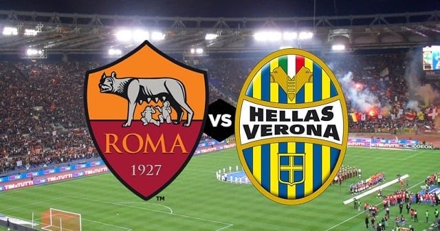 Soi kèo AS Roma vs Hellas Verona, 01/2/2021