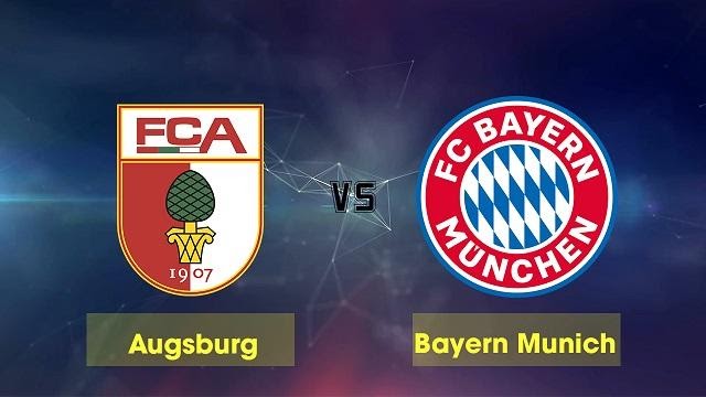 Soi keo Augsburg vs Bayern Munich, 21/01/2021