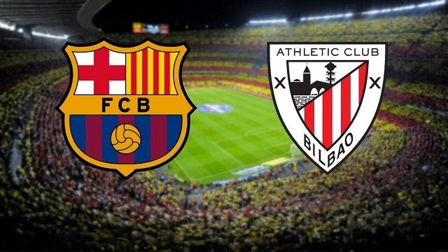 Soi keo Barcelona vs Athletic Bilbao, 31/01/2021