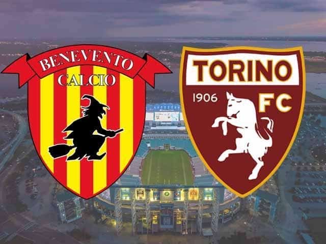 Soi keo Benevento vs Torino, 23/01/2021