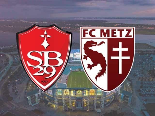 Soi kèo Brest vs Metz, 31/01/2021