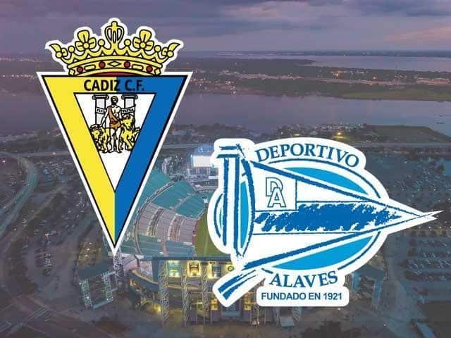 Soi keo Cadiz vs Alaves, 10/01/2021