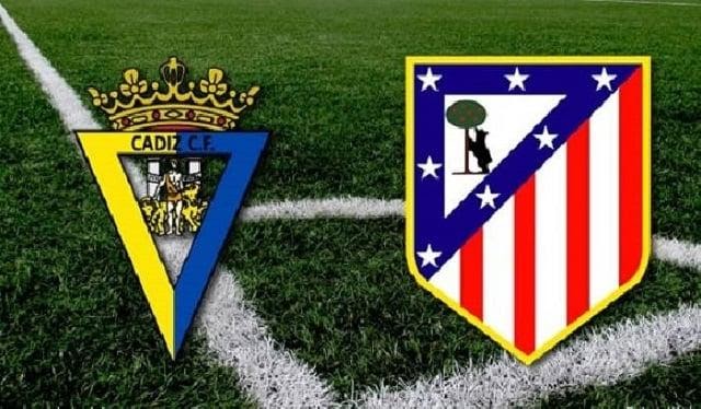 Soi keo Cadiz vs Atletico Madrid, 31/01/2021
