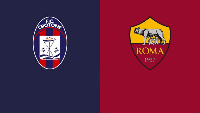 Soi keo Crotone vs AS Roma, 6/1/2021