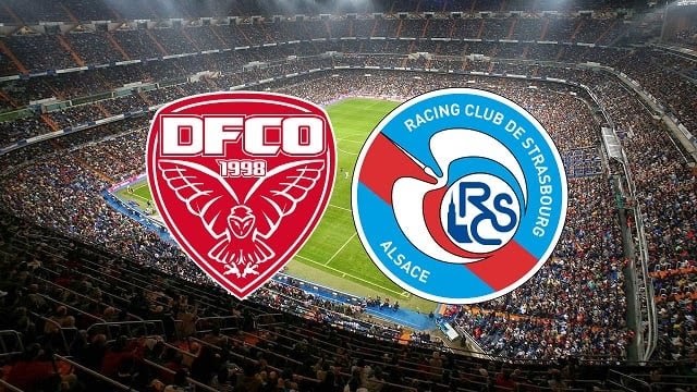 Soi keo Dijon vs Strasbourg, 24/01/2021