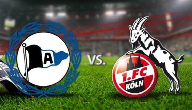 Soi kèo FC Koln vs Arminia Bielefeld, 31/01/2021