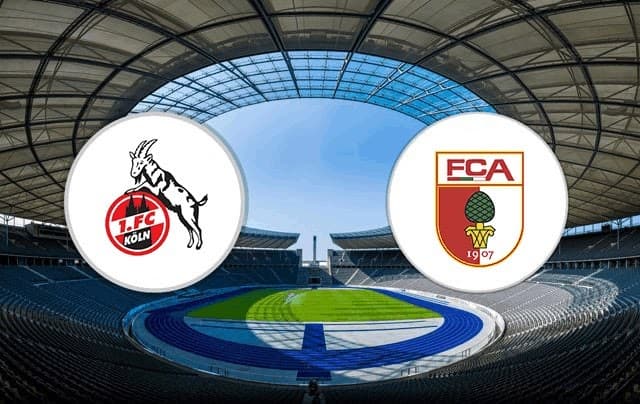 Soi kèo FC Koln vs Augsburg, 02/01/2021