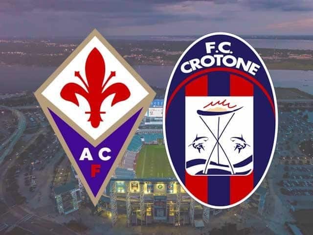Soi keo Fiorentina vs Crotone, 24/01/2021