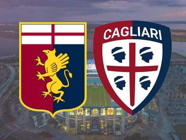 Soi keo Genoa vs Cagliari, 24/01/2021