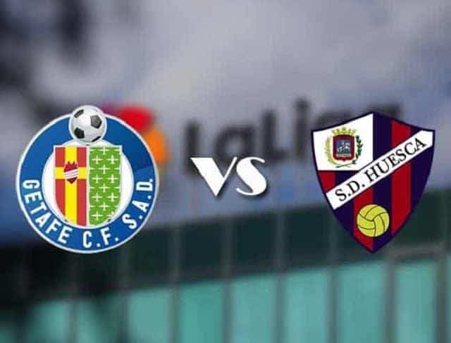 Soi keo Getafe vs Huesca, 21/01/2021