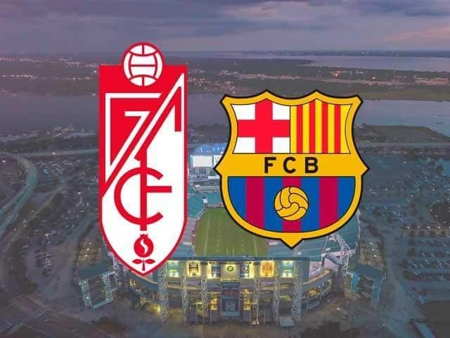 Soi keo Granada CF vs Barcelona, 10/01/2021 