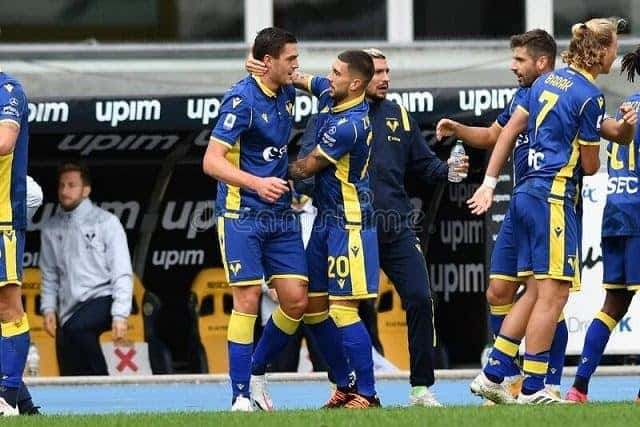 Soi keo Hellas Verona vs Crotone, 10/1/2021