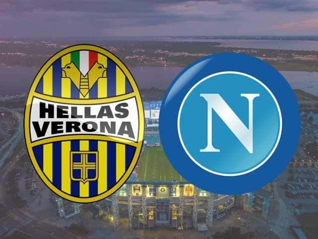 Soi keo Hellas Verona vs Napoli, 24/01/2021